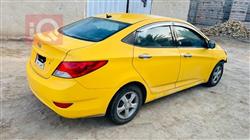 هيونداي أكسنت